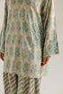 EMBROIDERED SUIT (E8244/102/129)