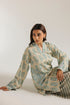 EMBROIDERED SUIT (E8244/102/129)