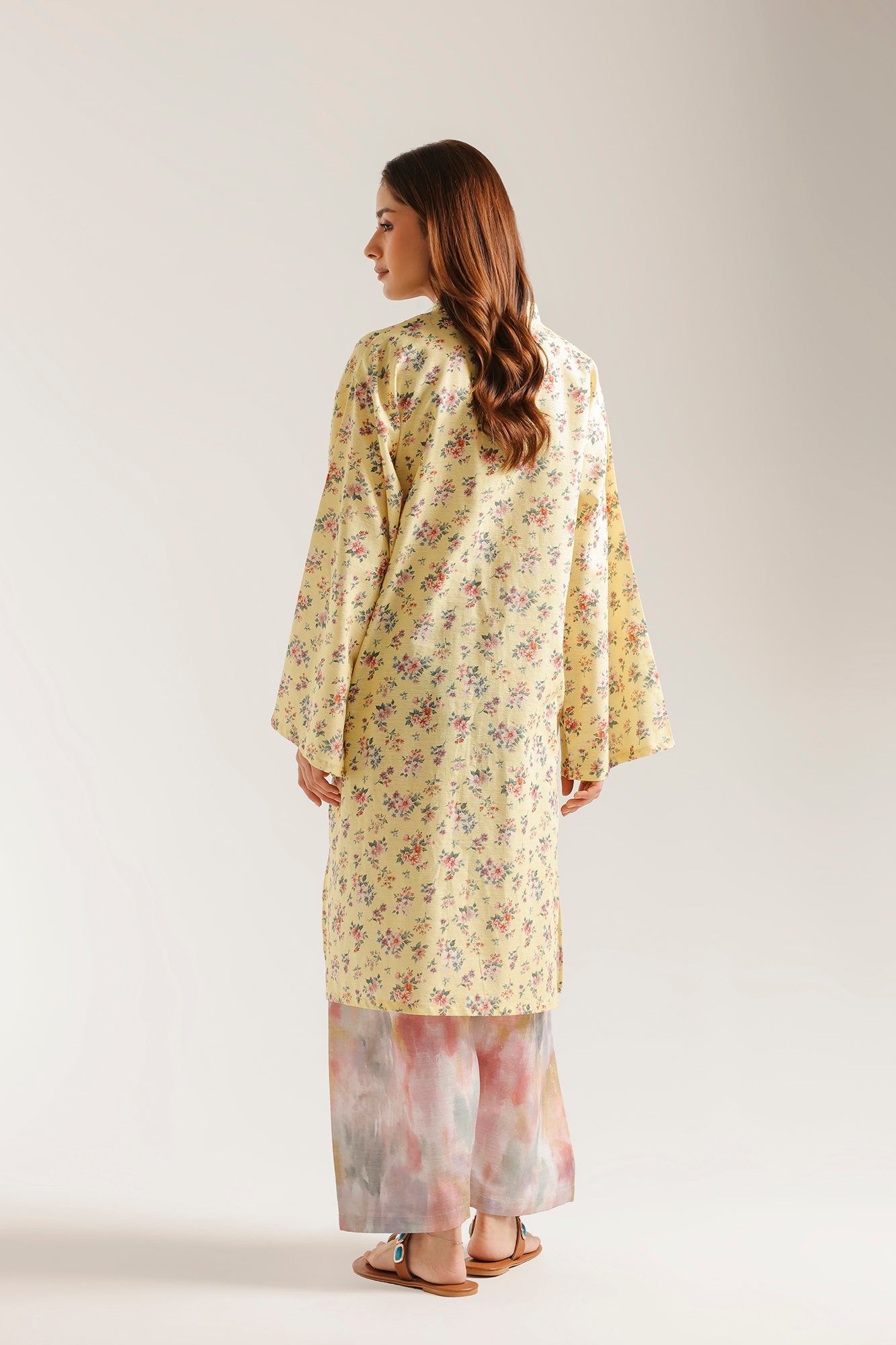 PRINTED SUIT (E8260/102/110)