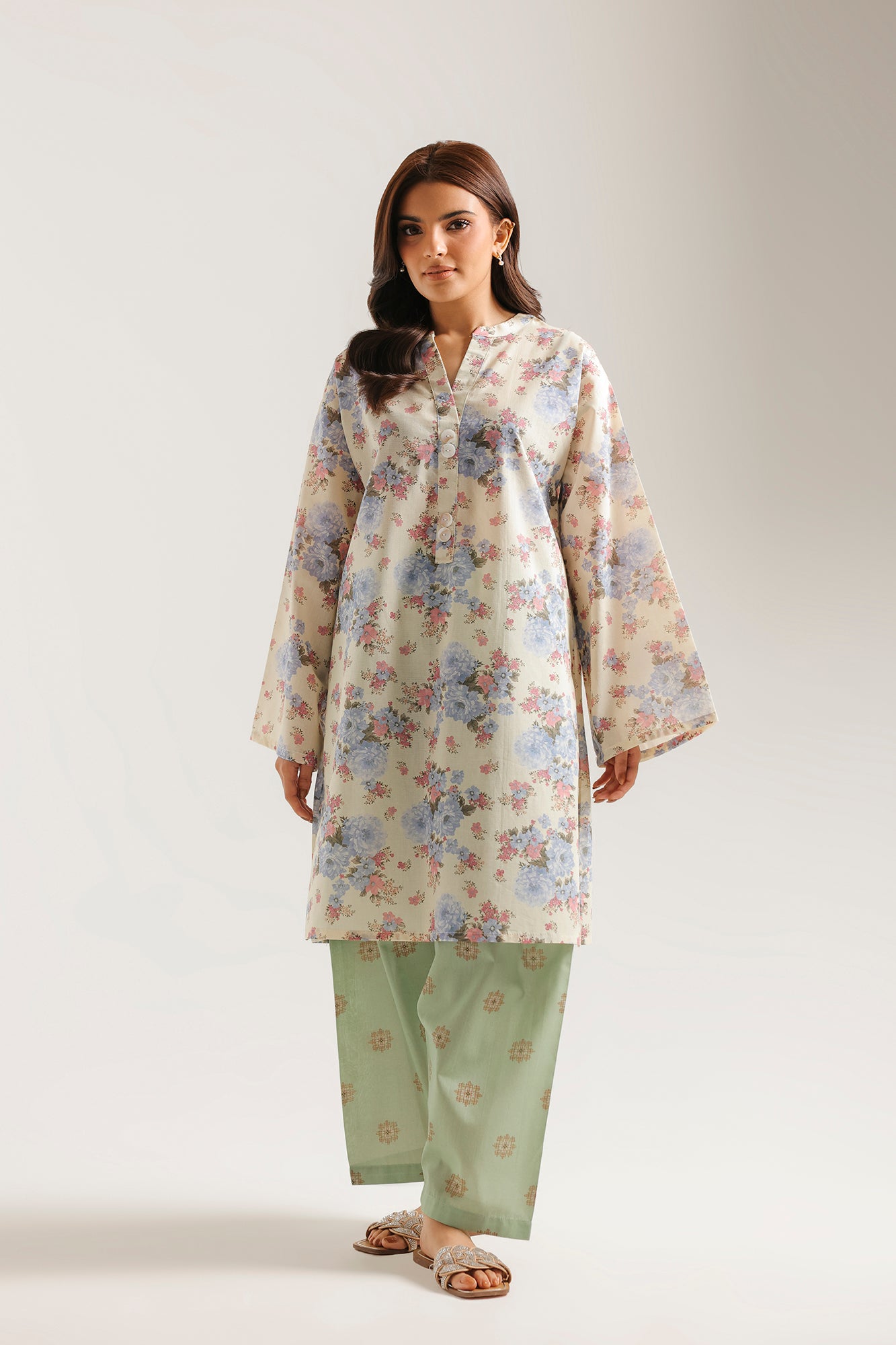 PRINTED SUIT (E8287/102/005)
