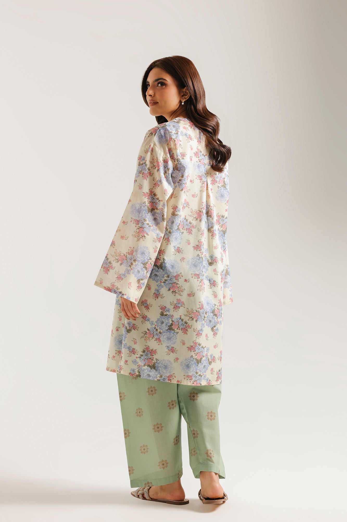 PRINTED SUIT (E8287/102/005)