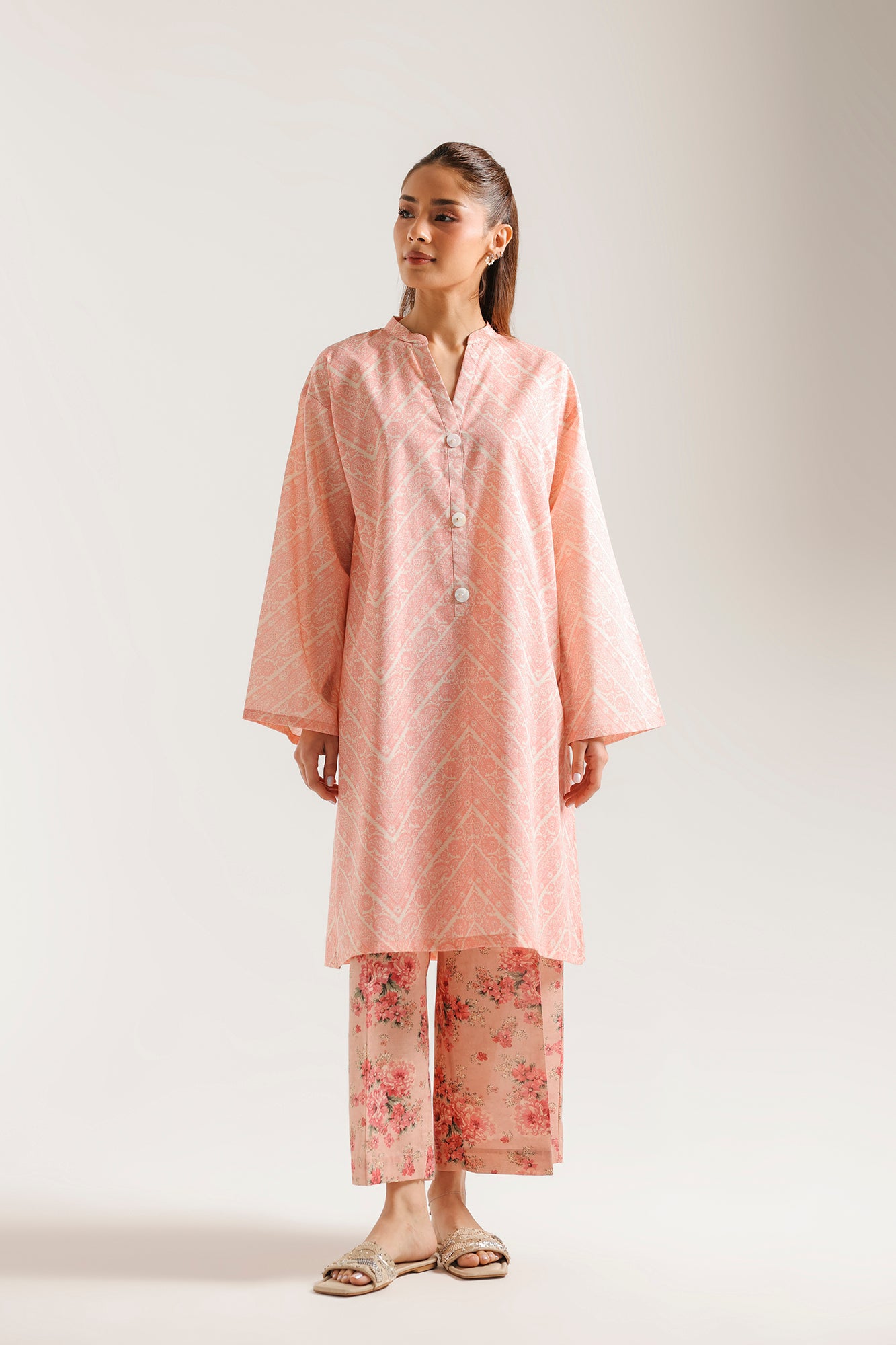 PRINTED SUIT (E8290/102/002)