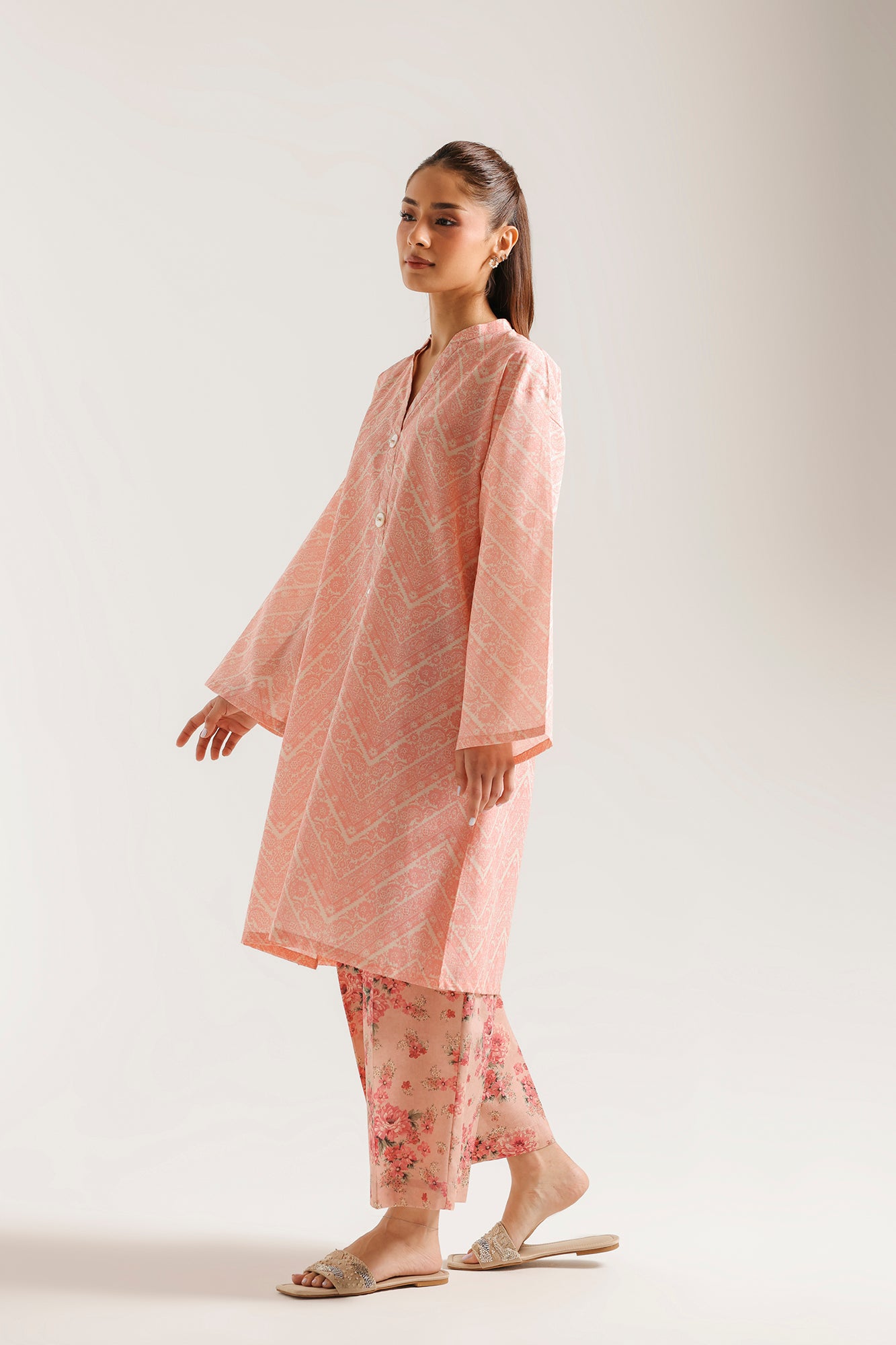 PRINTED SUIT (E8290/102/002)