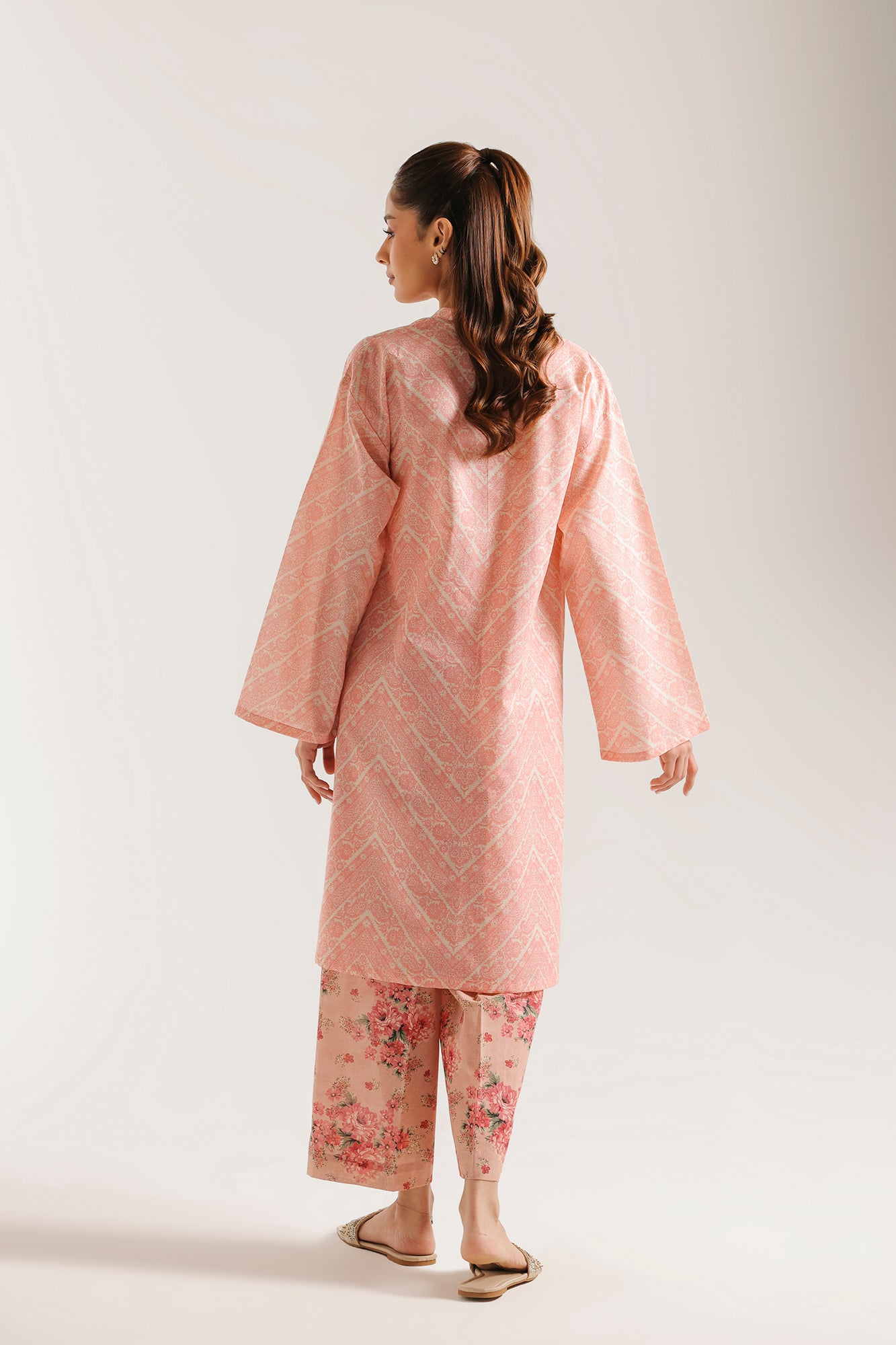 PRINTED SUIT (E8290/102/002)