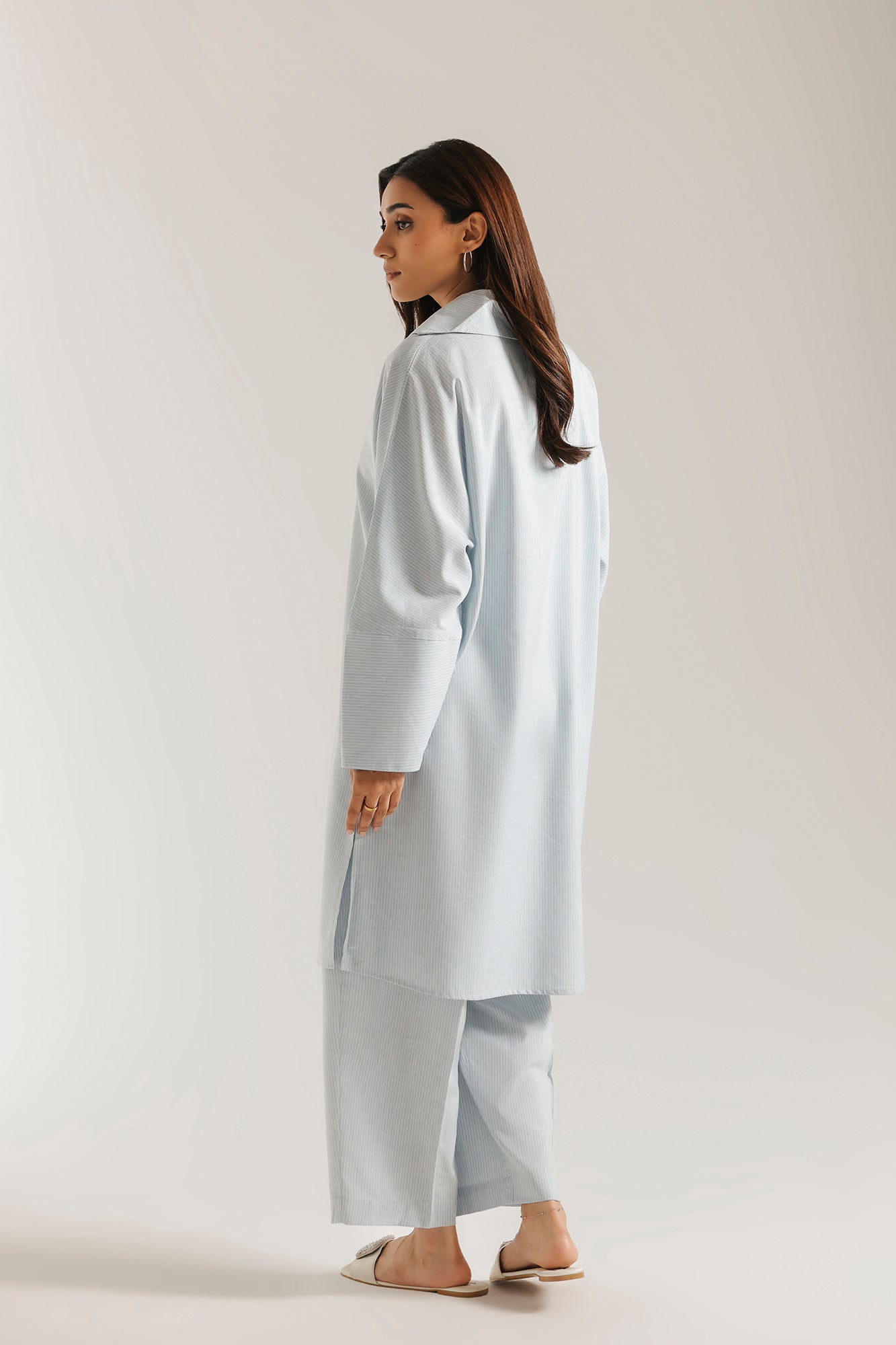 STRIPED SUIT (E8319-102-617)