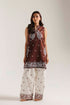 EMBROIDERED SUIT (E8431/102/317)