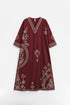 EMBROIDERED DRESS (E8433/102/305)