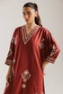 EMBROIDERED DRESS (E8433/102/305)