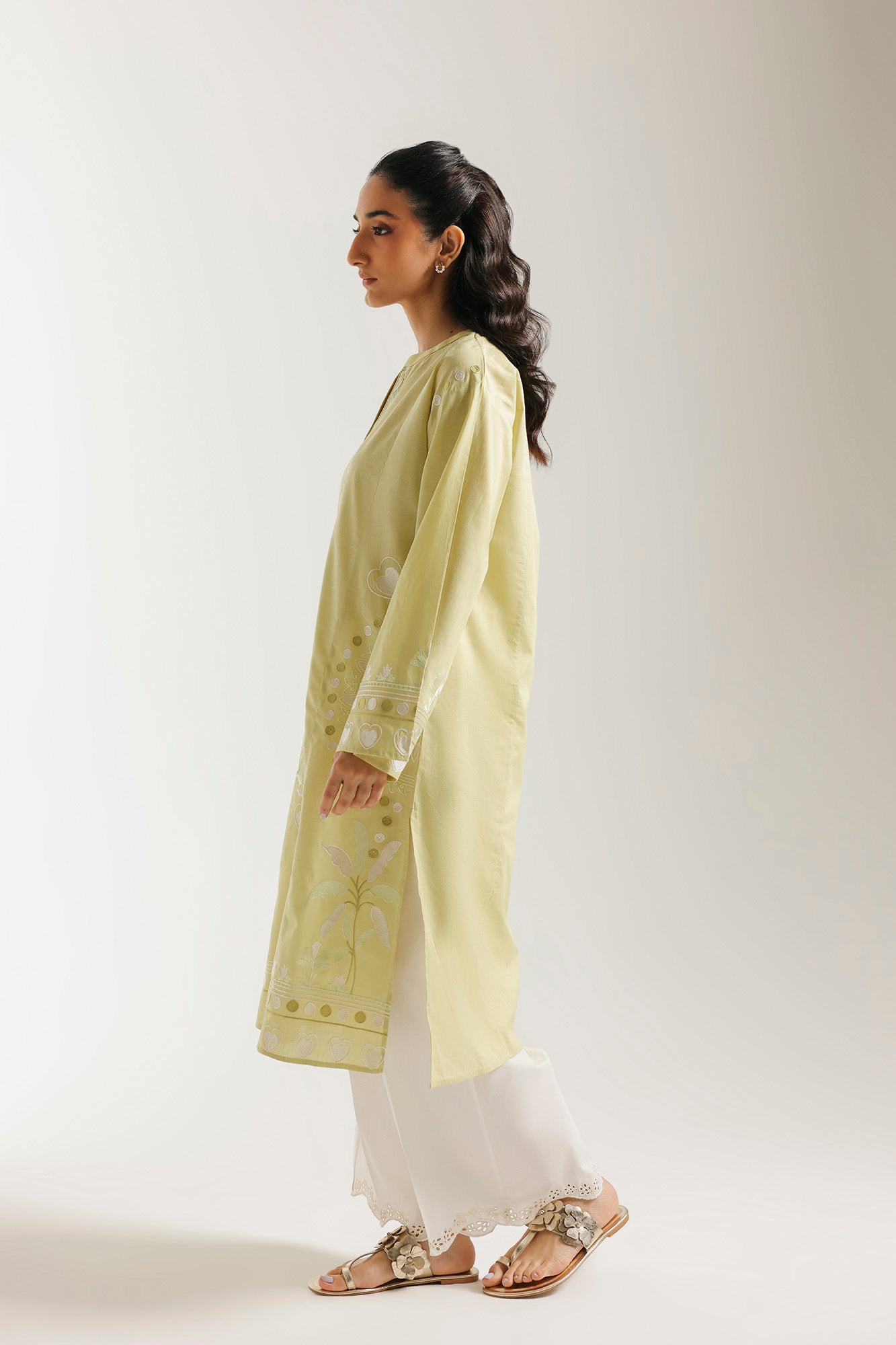 EMBROIDERED SHIRT (E9206/102/125)