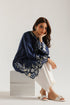 EMBROIDERED SHIRT (E9208/102/504)