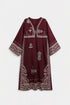 EMBROIDERED DRESS (E9217/102/519)
