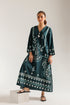 EMBROIDERED DRESS (E9233/102/711)