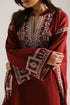 EMBROIDERED SUIT (E9249/102/305)