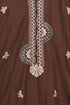 EMBROIDERED KAFTAN (E9307-102-802)