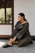 EMBROIDERED SUIT (E9327-102-120)
