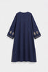 EMBROIDERED KAFTAN (E9350/102/620)