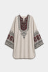 EMBROIDERED SUIT (E9364-102-814)
