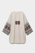 EMBROIDERED SUIT (E9364-102-814)