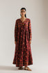 EMBROIDERED DRESS (E9368-102-320)