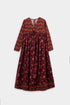 EMBROIDERED DRESS (E9368-102-320)