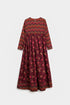 EMBROIDERED DRESS (E9368-102-320)