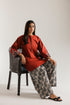 EMBROIDERED SUIT (E9376/102/305)