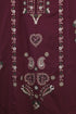 EMBROIDERED DRESS (E9377/102/517)