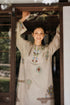 EMBROIDERED SUIT (E9379-102-002)