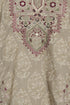 EMBROIDERED SUIT (E9389-102-817)