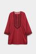 EMBROIDERED SUIT (E9390-102-406)