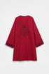 EMBROIDERED SUIT (E9390-102-406)