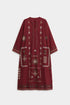 EMBROIDERED DRESS (E9398/102/415)