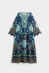 PRINTED KAFTAN (E9402-102-628)