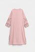 EMBROIDERED DRESS (E9409-102-427)