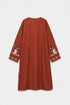 EMBROIDERED DRESS (E9418-102-204)