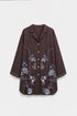 EMBROIDERED SUIT (E9523-102-802)