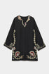 EMBROIDERED SUIT (E9541-102-902)