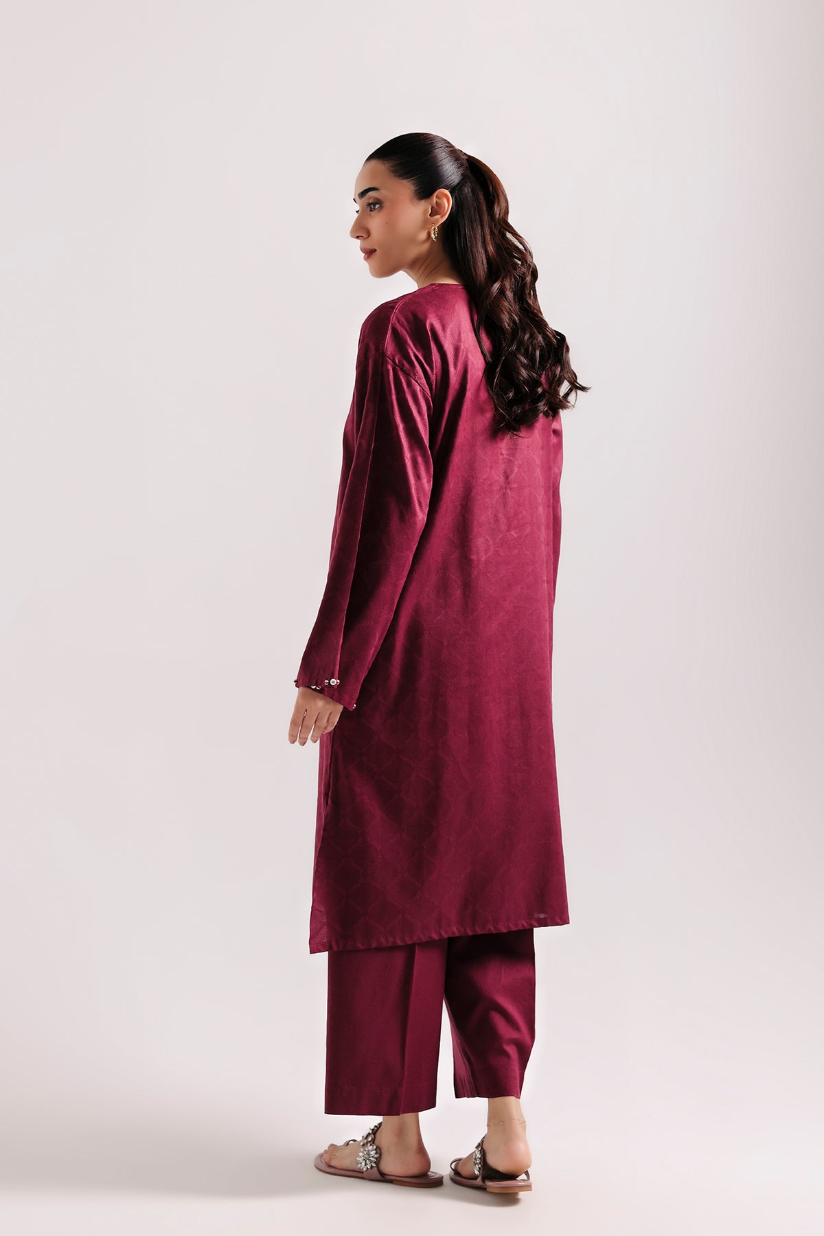 EMBROIDERED SUIT (E9554-102-416)