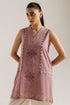 EMBROIDERED KURTI (E9601-102-410)