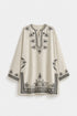 EMBROIDERED SHIRT (E9604-102-006)