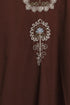 EMBROIDERED KURTI (E9606-102-318)