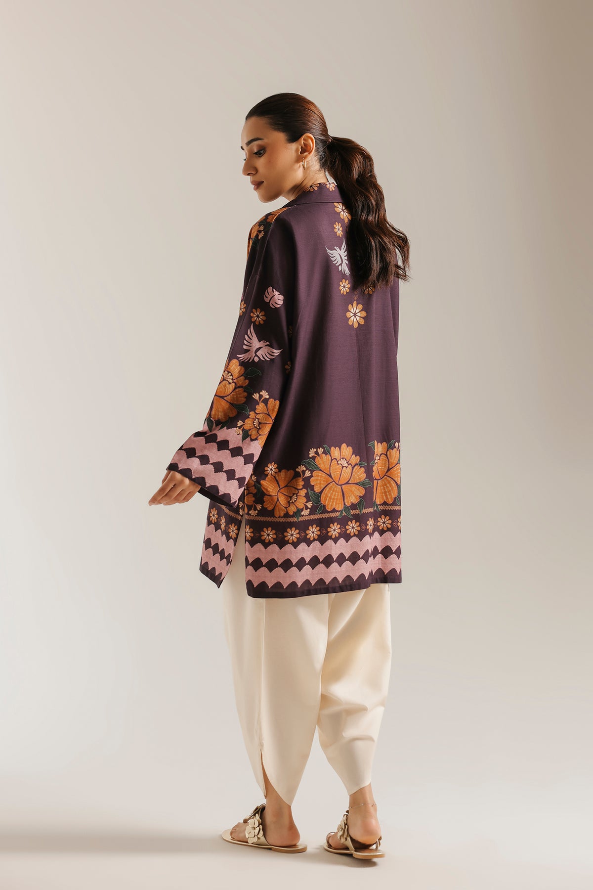 PRINTED KURTI (E9614-102-517)
