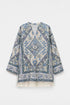 PRINTED KURTI (E9615-102-115)