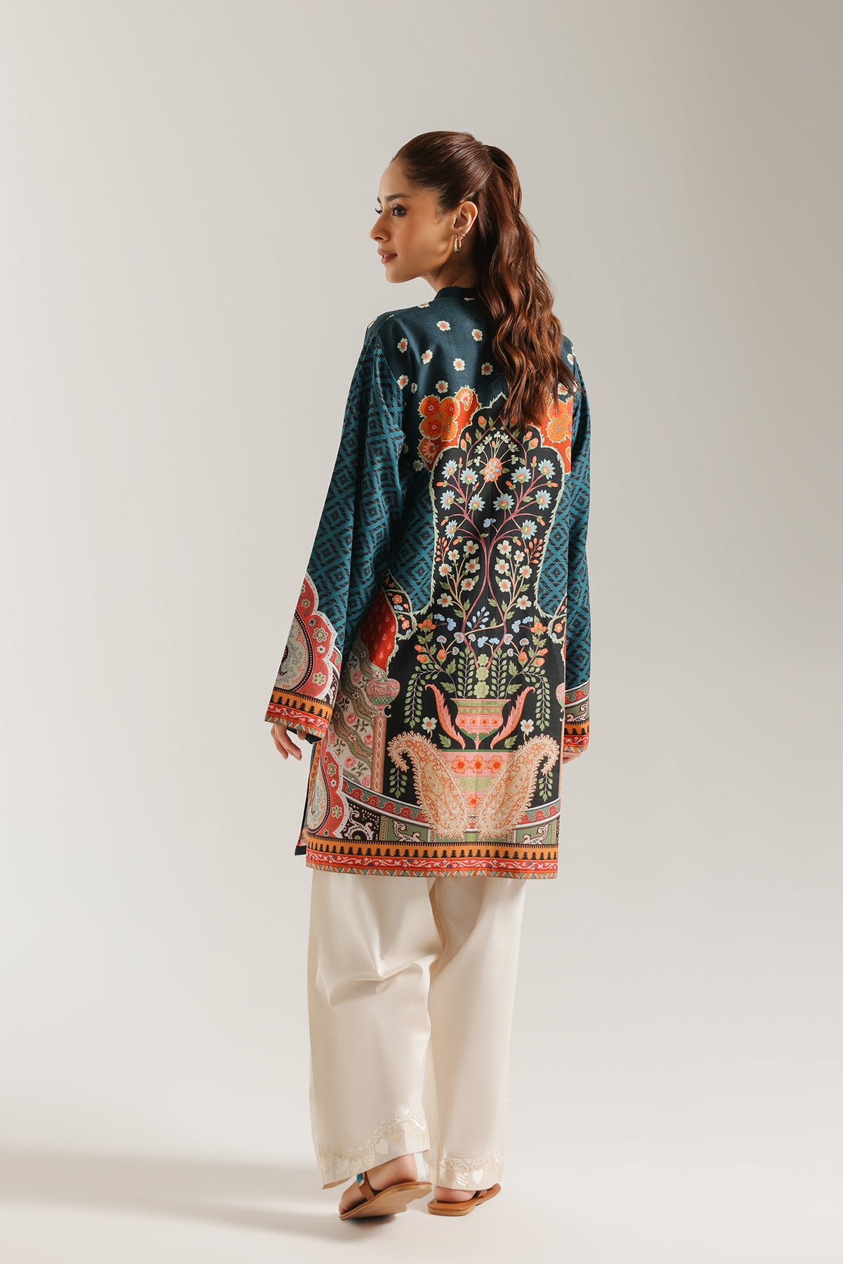 PRINTED KURTI (E9617-102-602)