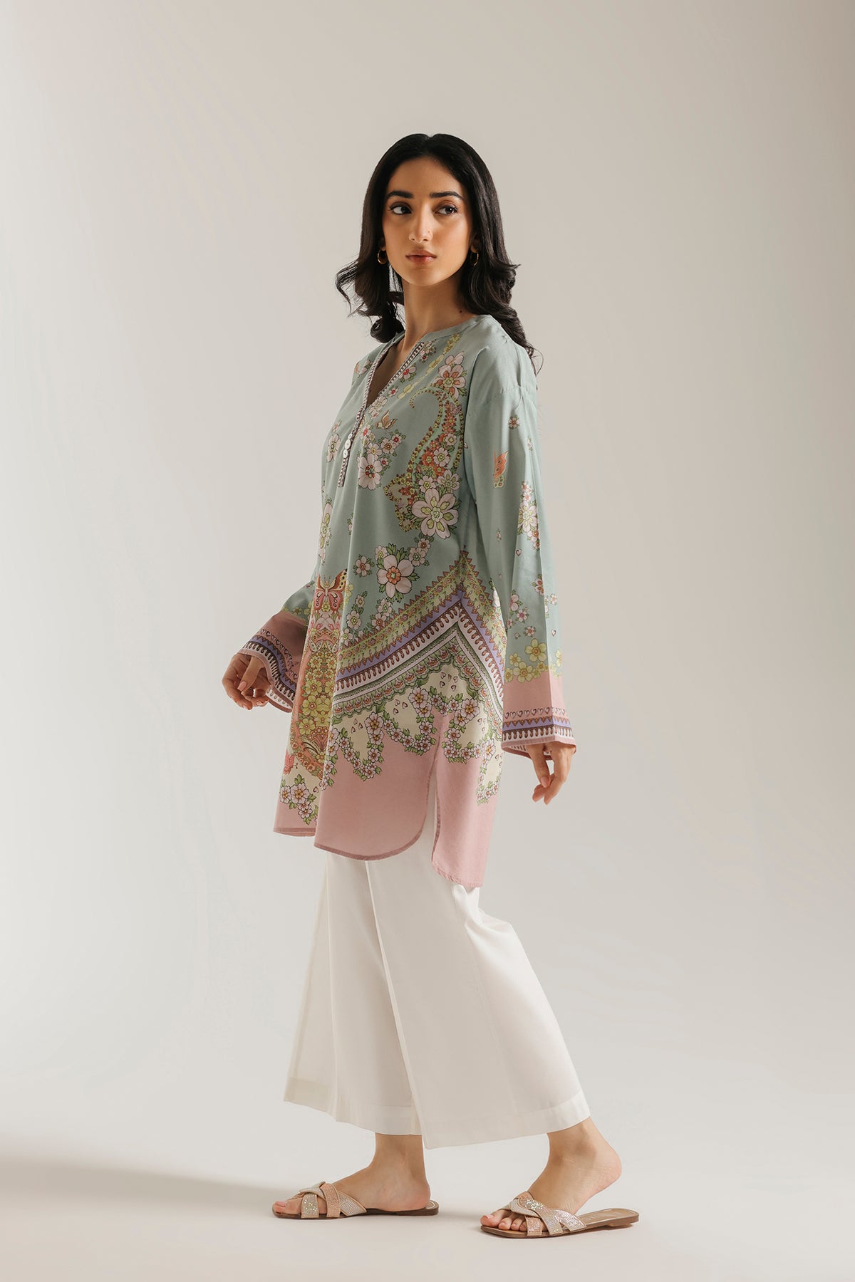 PRINTED KURTI (E9620-102-719)