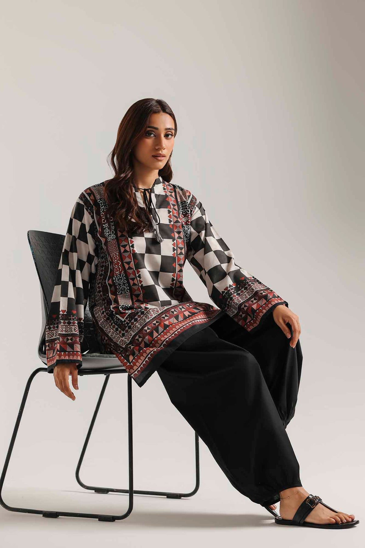 PRINTED KURTI (E9621-102-006)