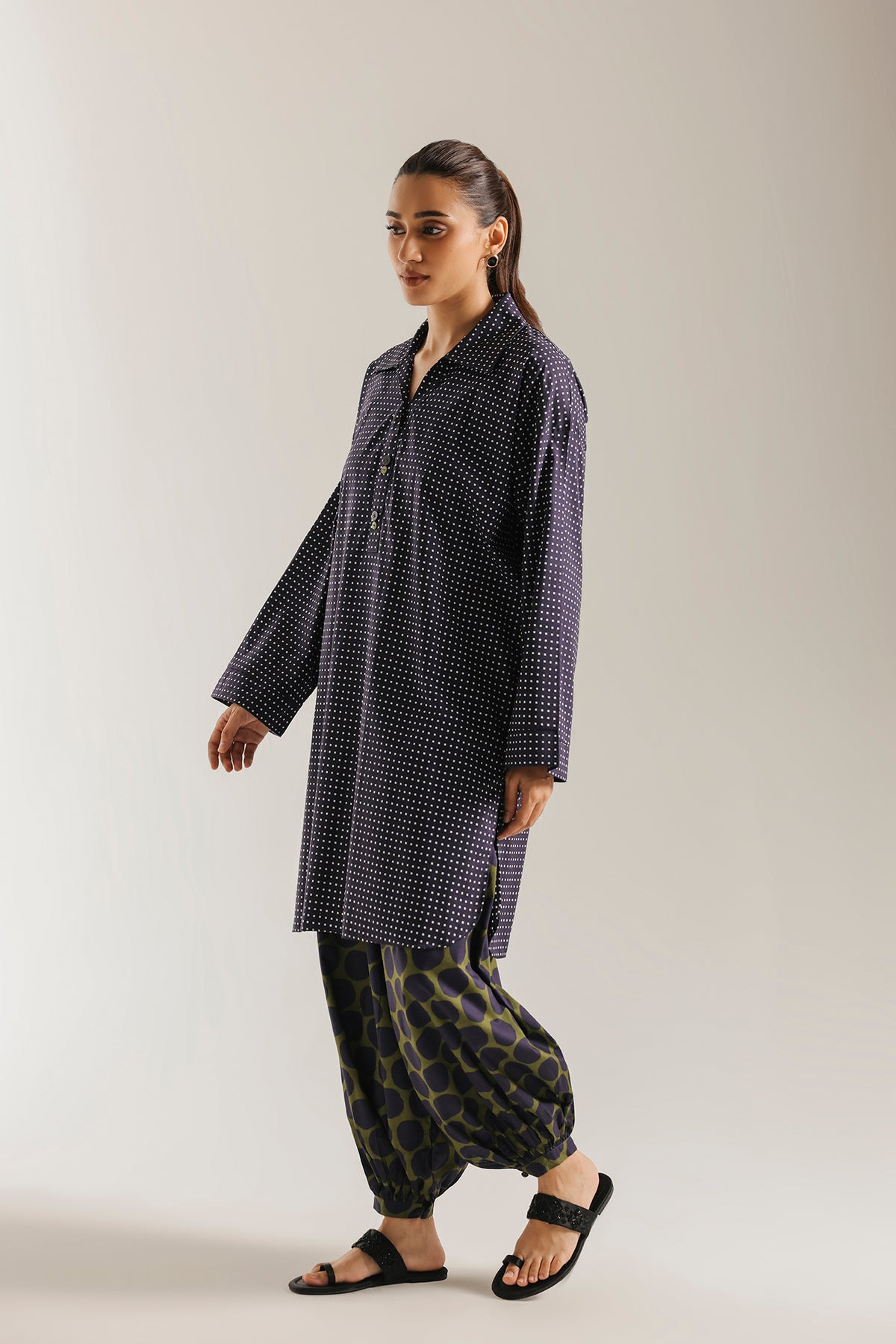 PRINTED SUIT (E9623-102-621)