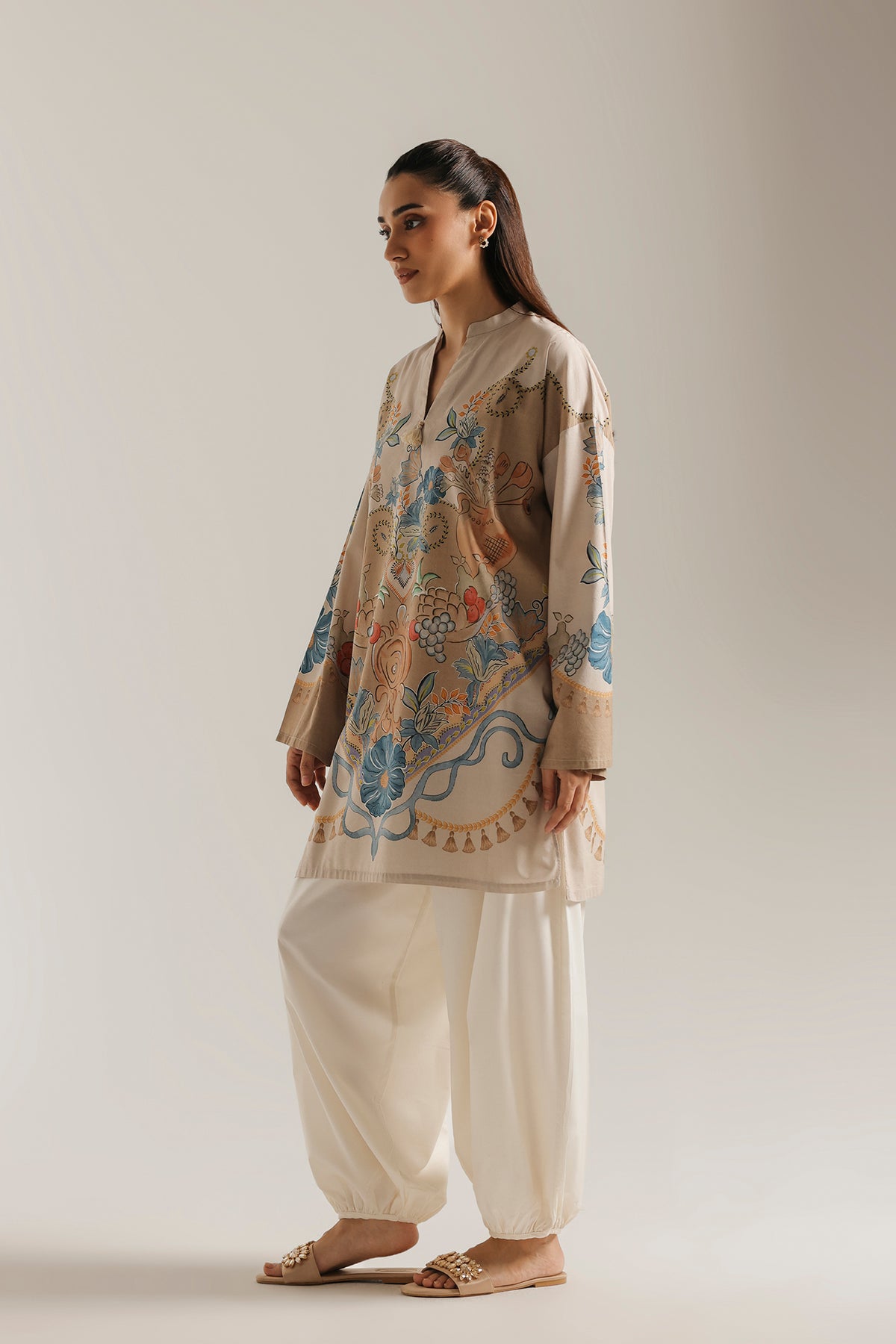 PRINTED KURTI (E9626-102-006)
