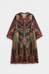 PRINTED KAFTAN (E9639-102-902)