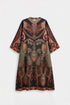 PRINTED KAFTAN (E9639-102-902)